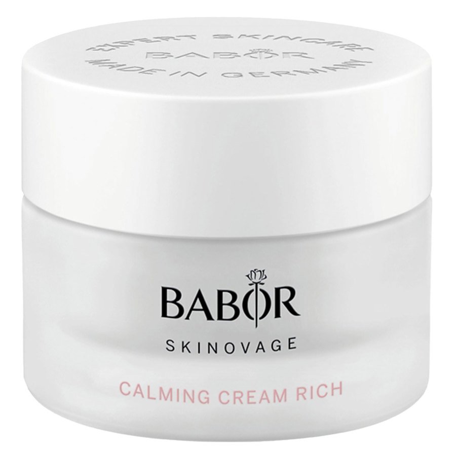 Babor Skinovage Calming Cream Rich