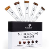 PhiBrows Microblading Pigment Set