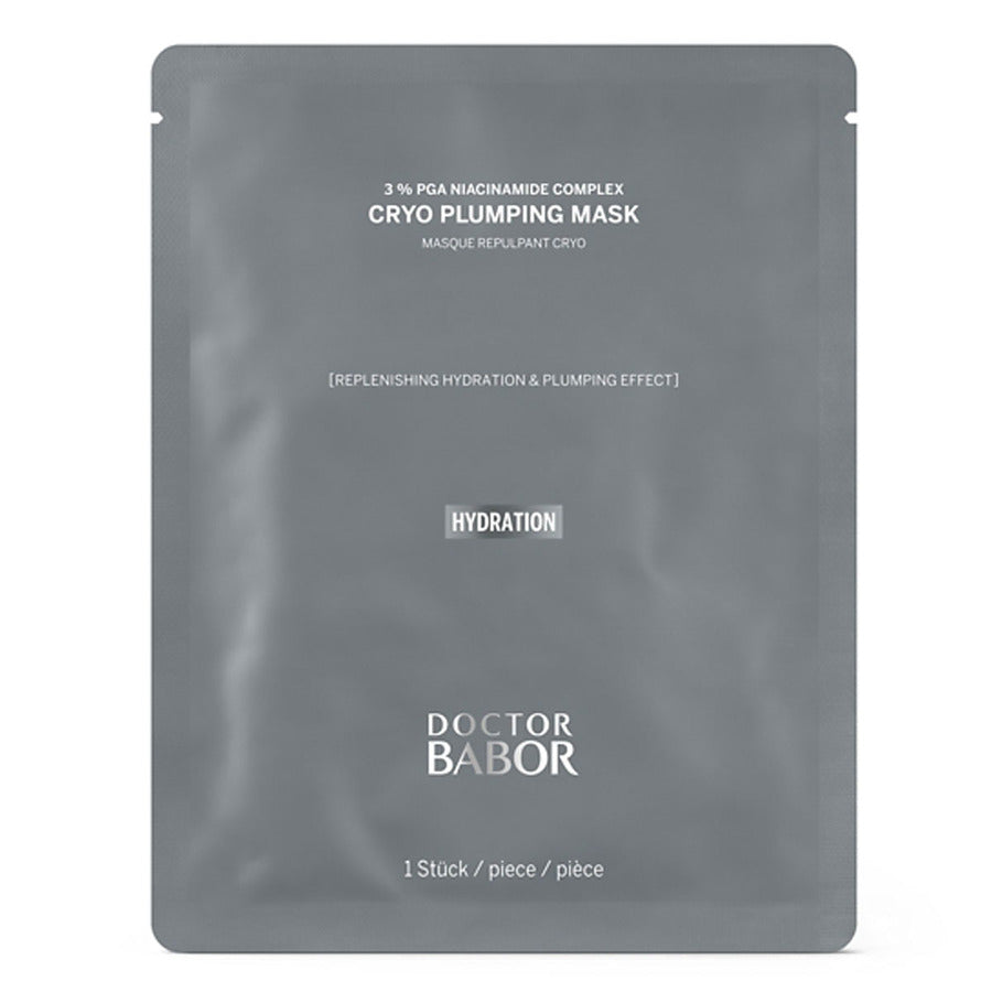 Doctor Babor Hydro Cryo Plumping mask