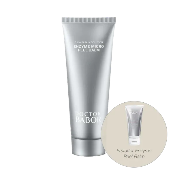 Doctor Babor Resurface Enzyme Micro Peel Balm