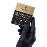 PhiBrows Microblading Basic Pigment Collection SUPER