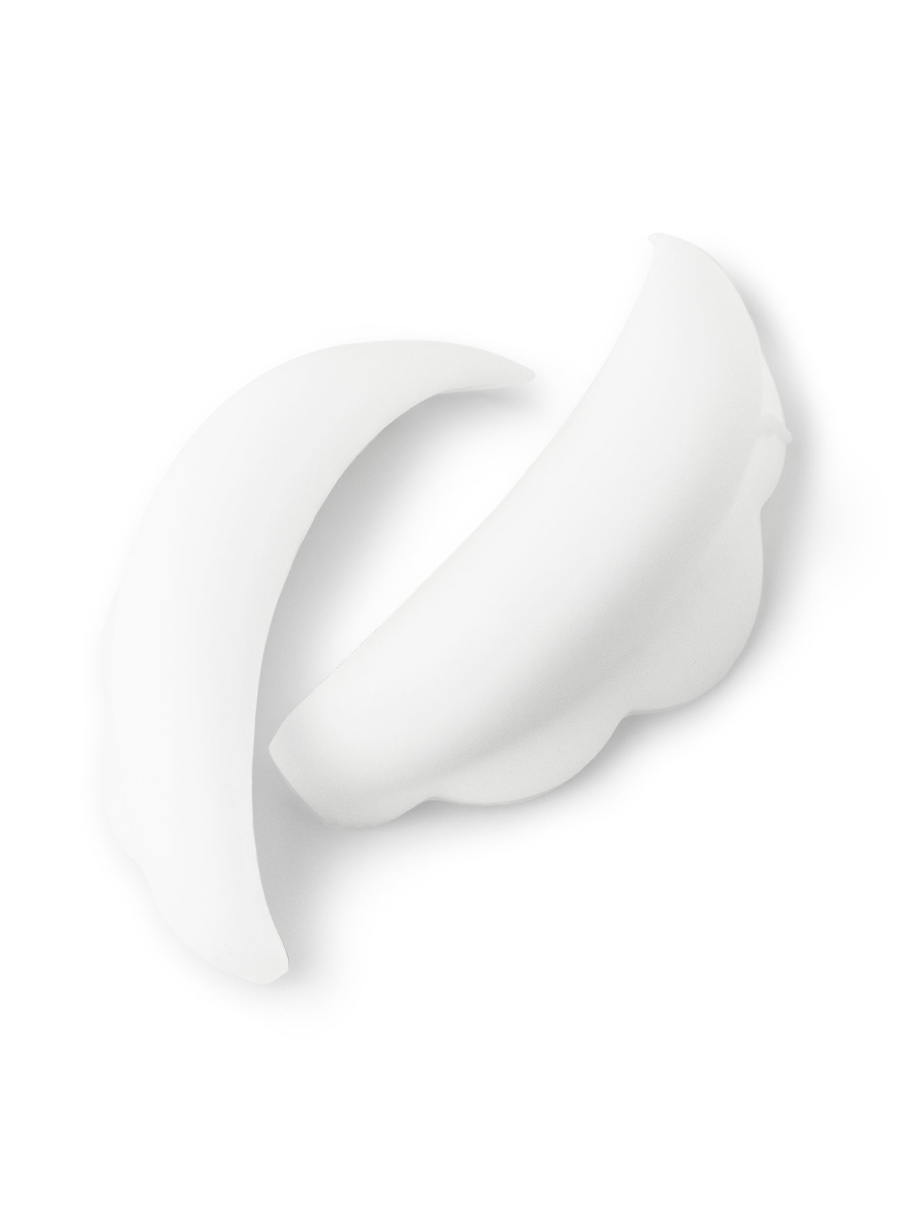 PhiLashes Lifting Silicone Shields Hvite – 10 stk.