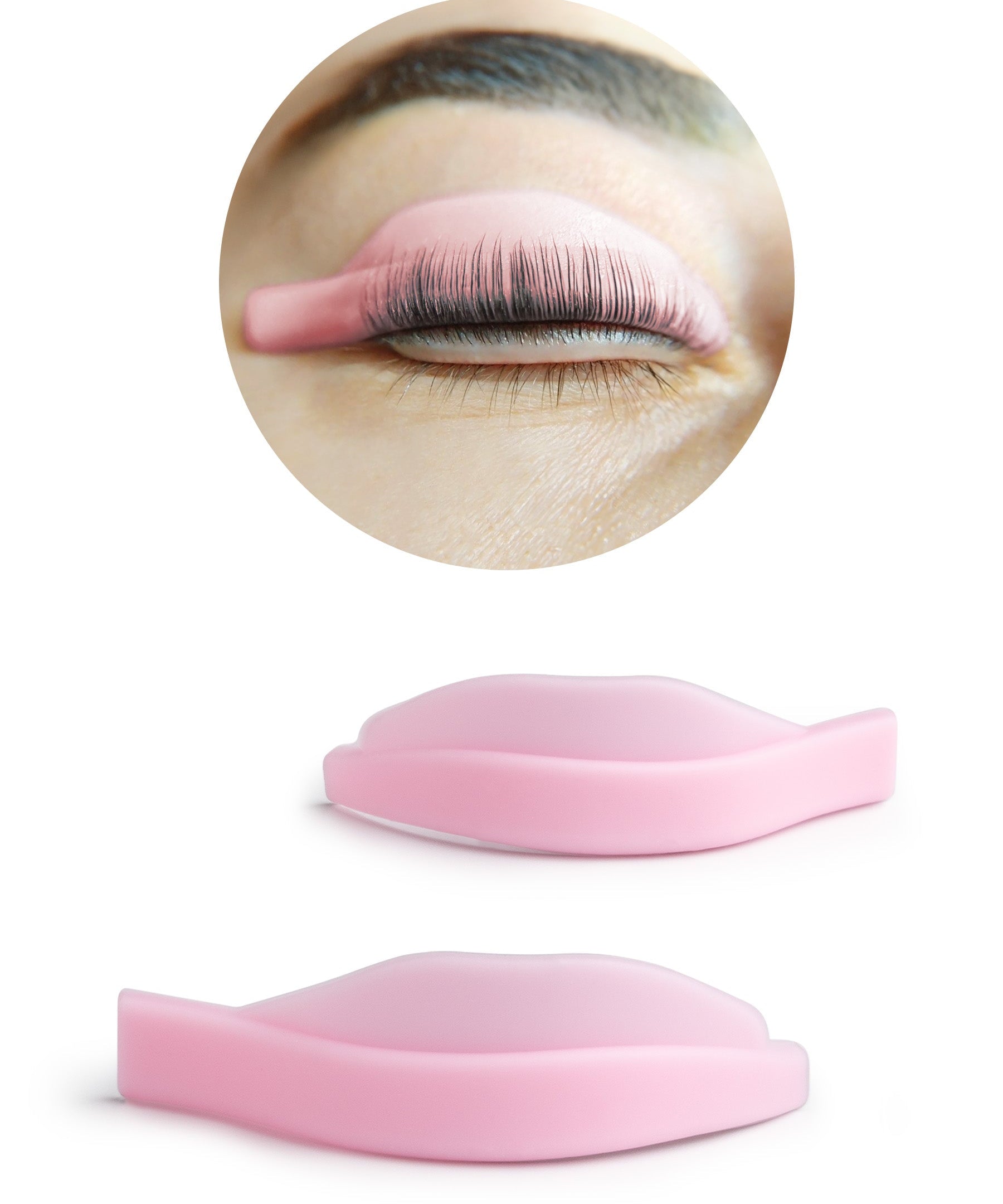 PhiLashes Lifting Silicone Shields Set – XS/S/M/L