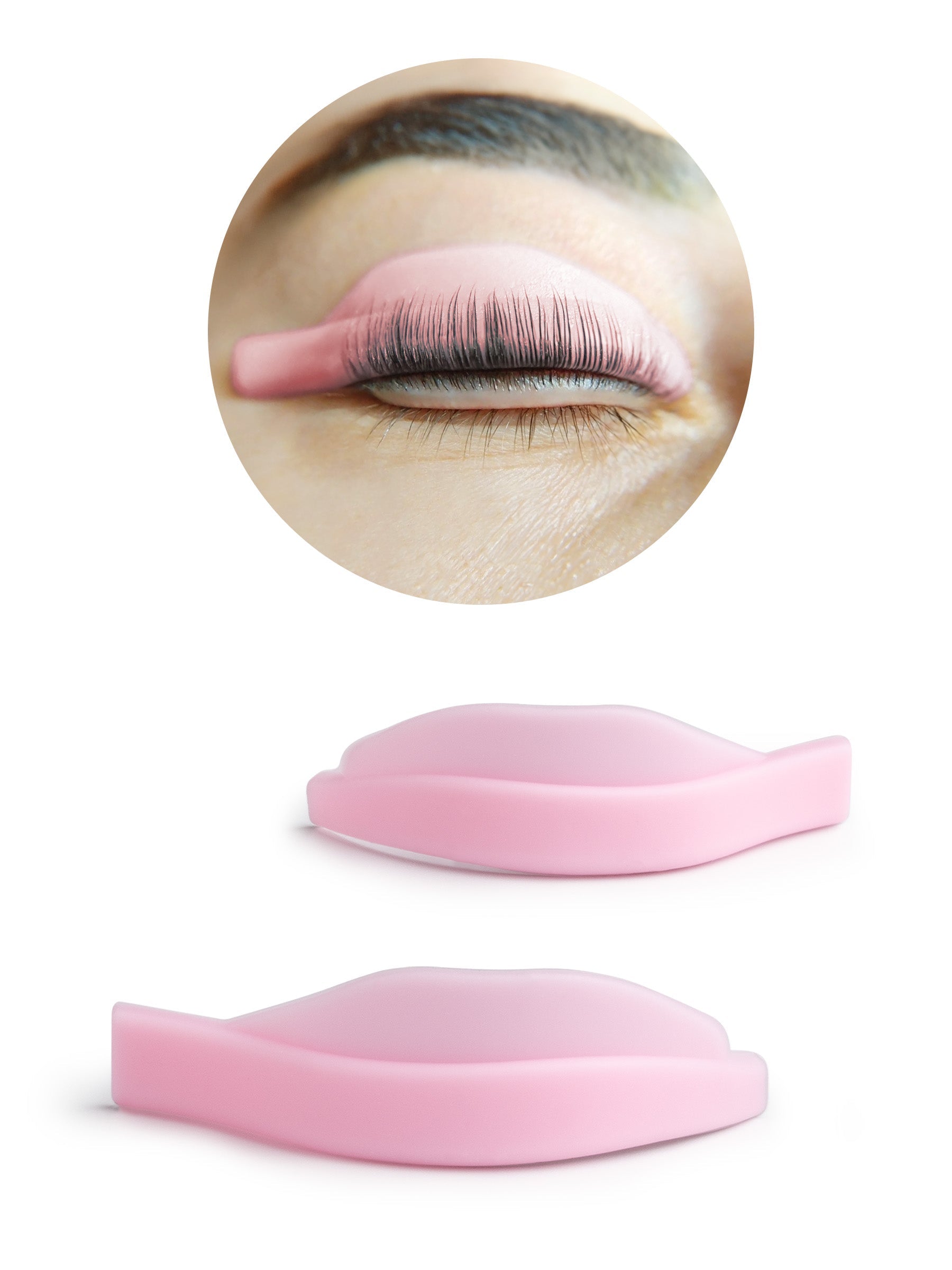PhiLashes Lifting Silicone Shields Set – XS/S/M/L
