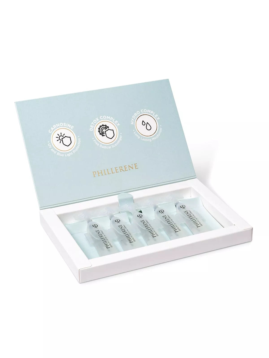 Phillerene Collagen Induction Serum 1x 5pcs