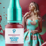 Wicked Game PMU Lip Shader Pigment 10ml