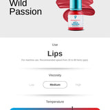 Wild Passion PMU Lip Shader Pigment 10ml