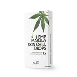 ALEX COSMETIC Hemp Marula Skin Chill Drops 7 x 1,5 ml