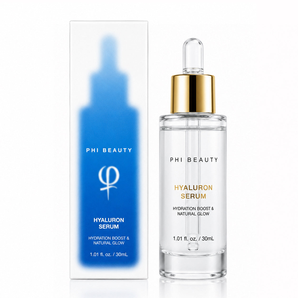 Phi Hyaluron Serum – 30 ml