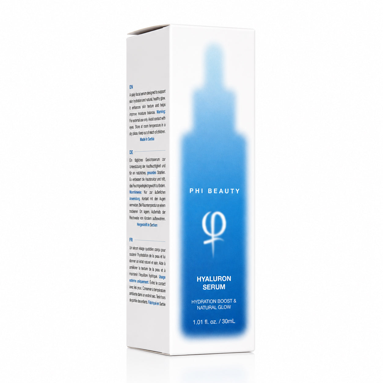 Phi Hyaluron Serum – 30 ml