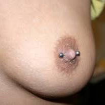 Piercing Brystvorte Nippel