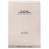 BABOR Oil Infused Cleansing Wipes 25 stk