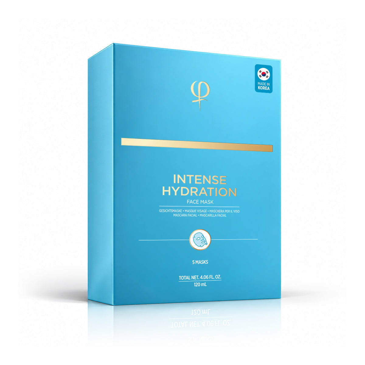 Phi Intense Hydration Face Mask