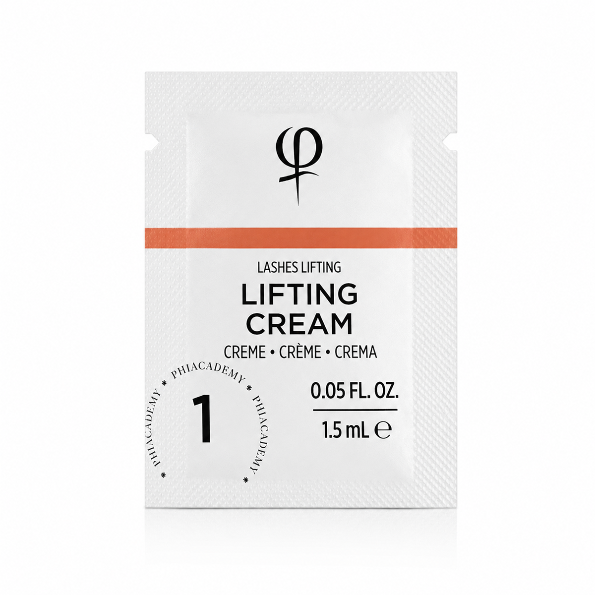 PhiLashes Lifting Cream – 10 × 1,5 ml