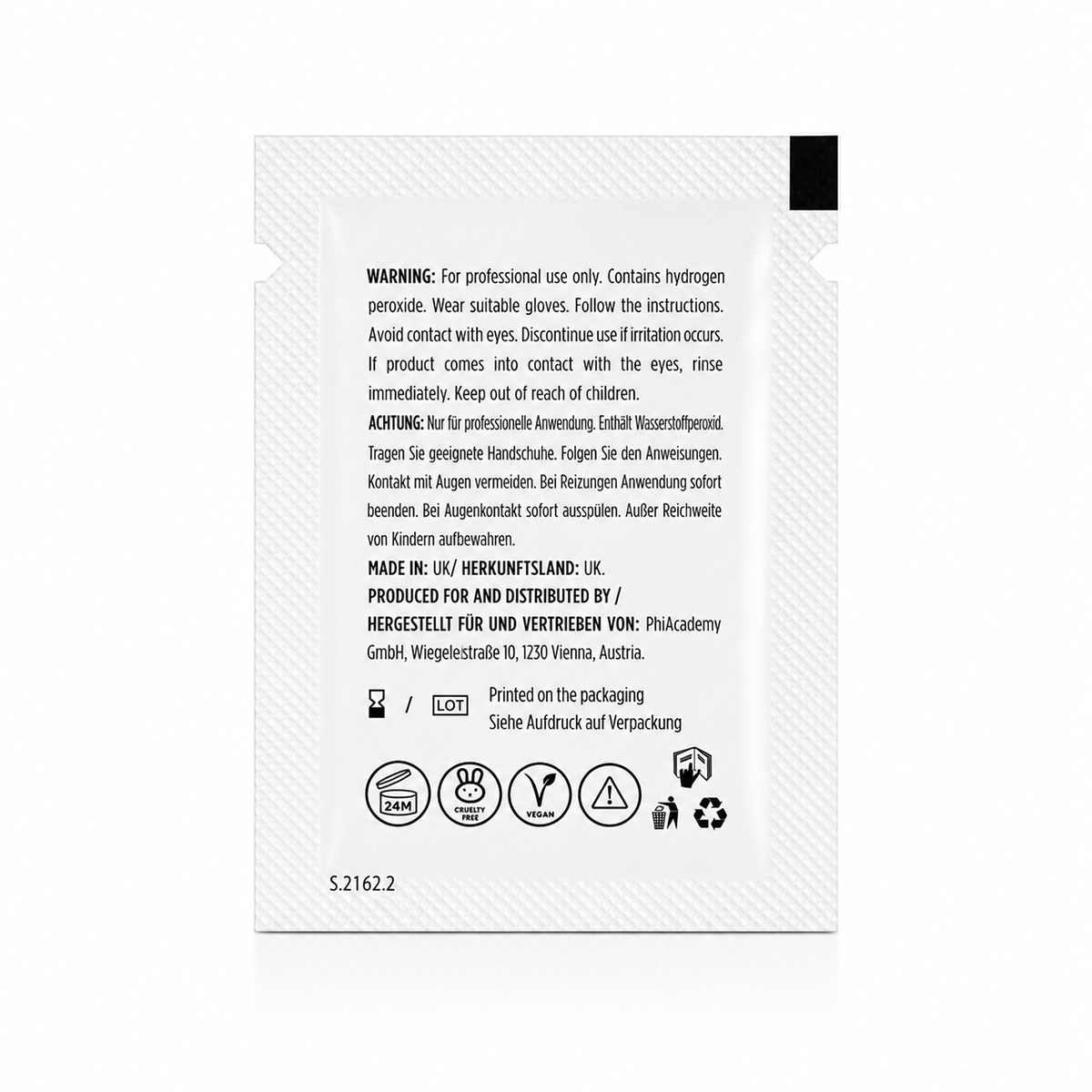 PhiLashes Lifting Neutralising Lotion – 10 × 1,5 ml