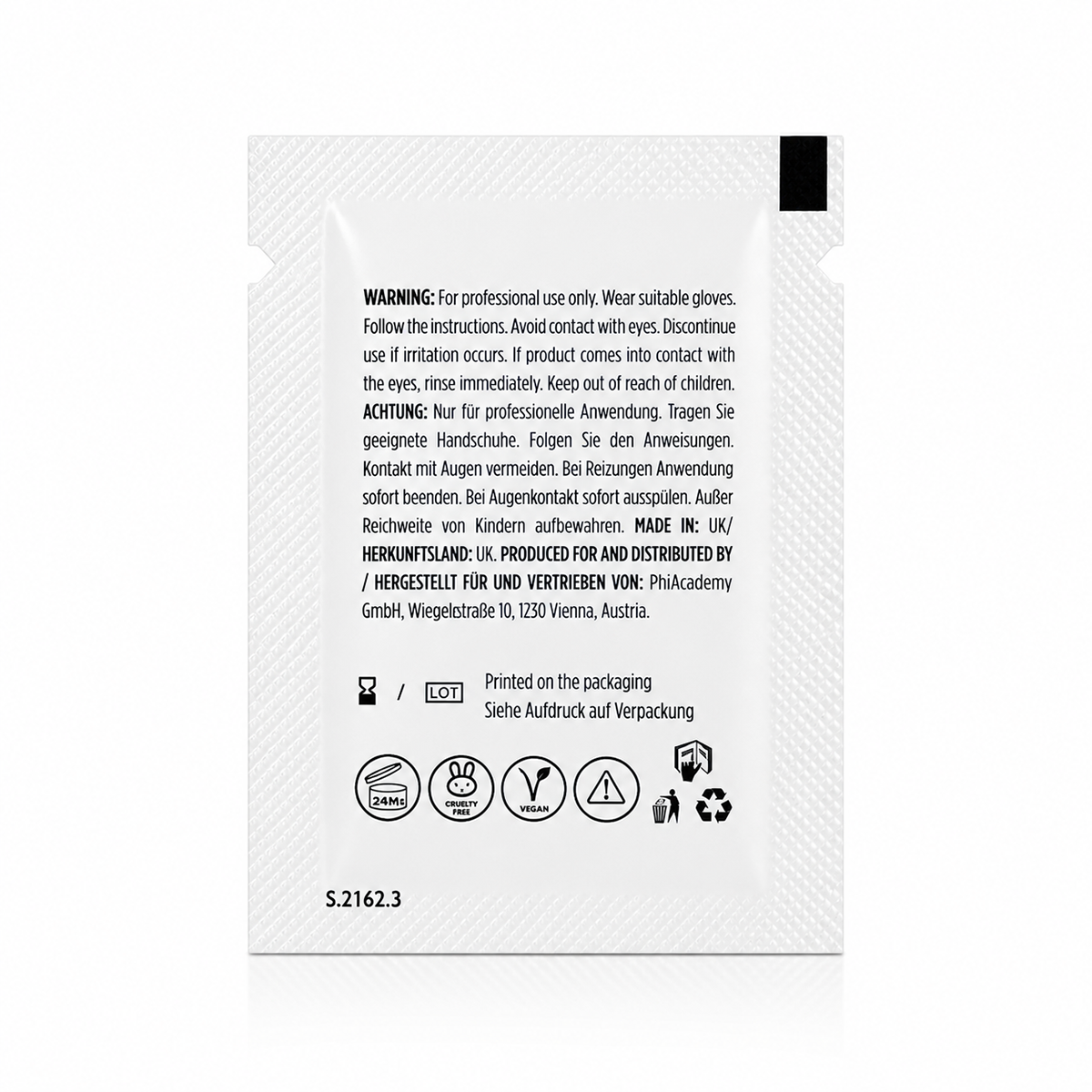PhiLashes Lifting Moisturising Serum – 10 × 1,5 ml