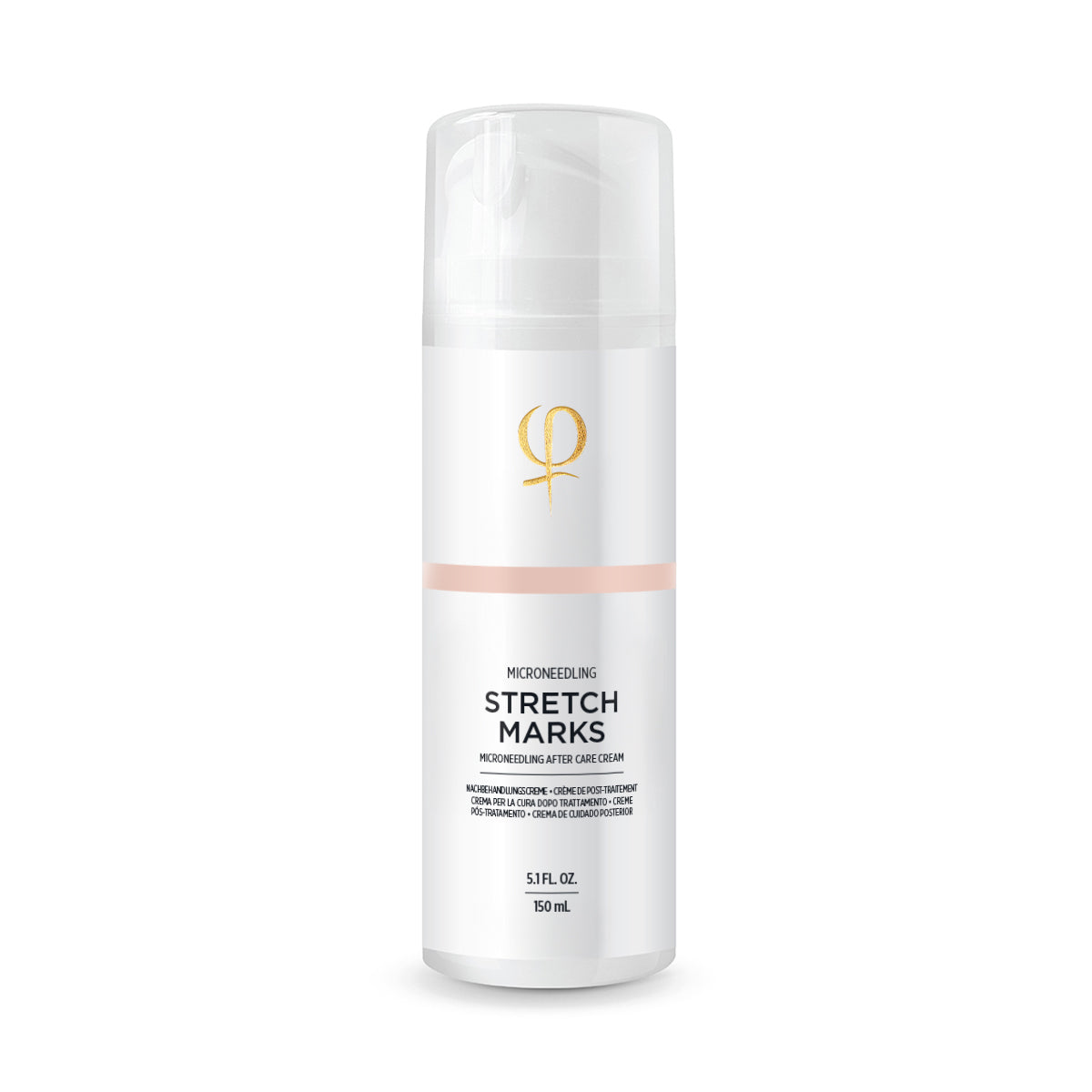 Microneedling Stretch Marks After Care Cream 150 ml