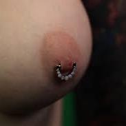 Piercing Brystvorte Nippel