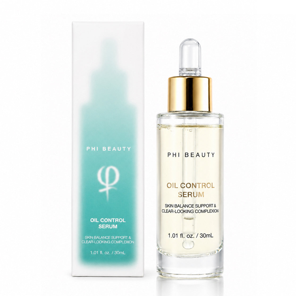 Phi Oil Control Serum 30 ml
