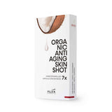 ALEX COSMETIC Organic Anti-Aging Skinshot 7 × 1,5 ml