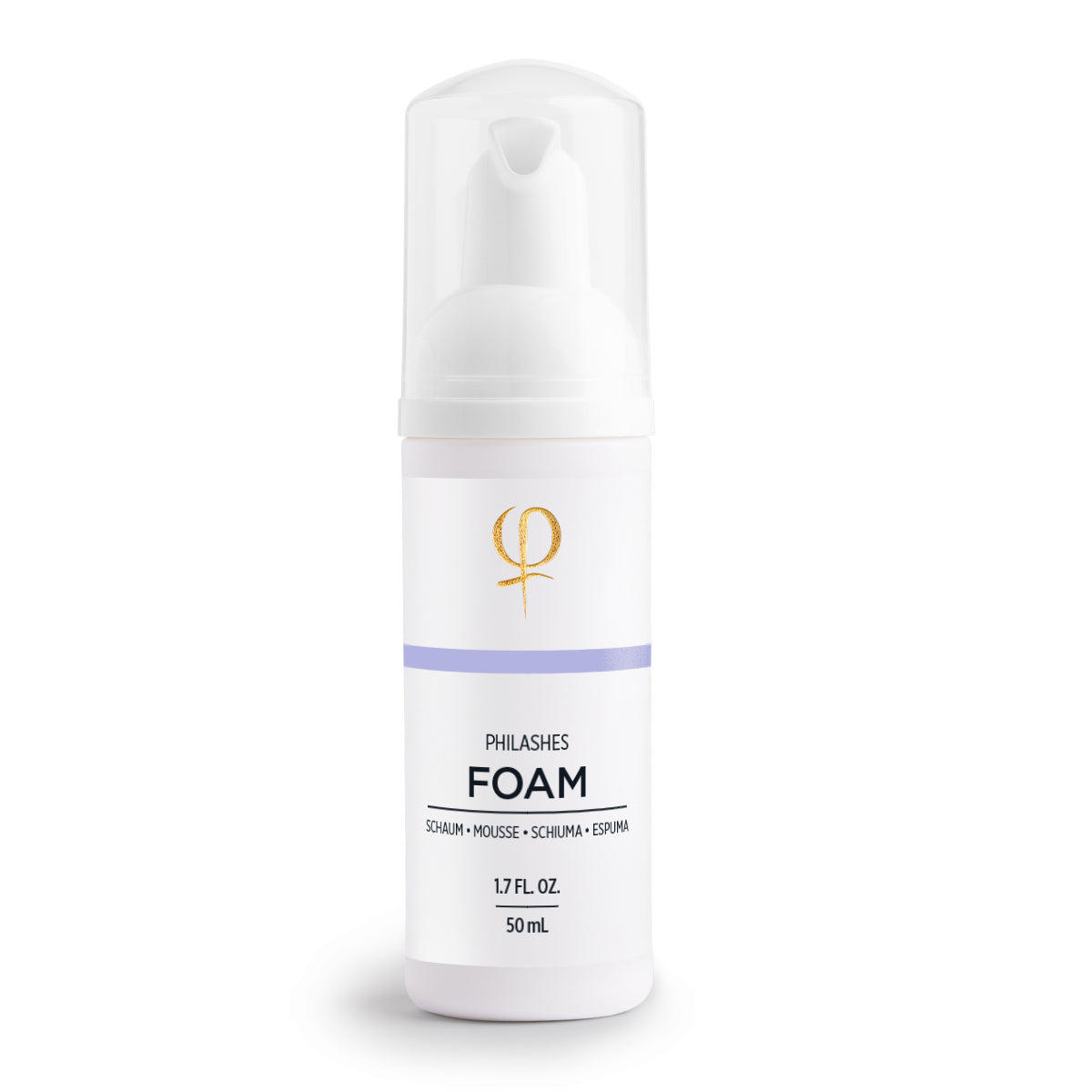 PhiLashes Foam – 50 ml