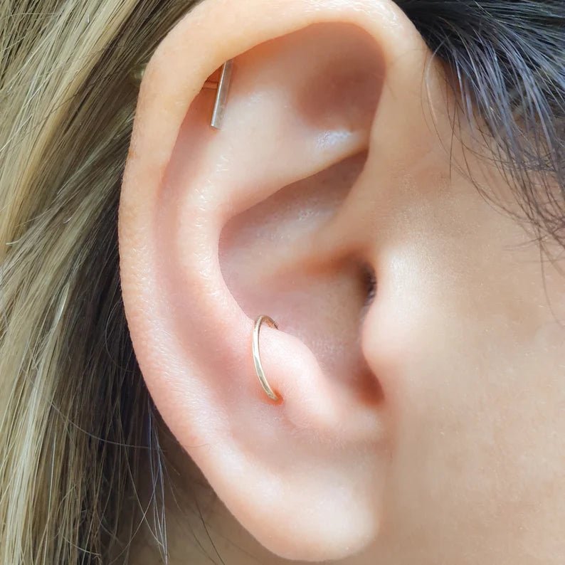 Piercing Øre Alle typer
