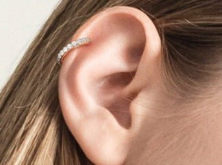 Piercing Øre Alle typer