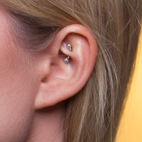 Piercing Øre Alle typer