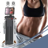 EMS  Body Sculpting Fettreduksjon/muskeløkning maskin med fokusert elektromagnetisk teknologi