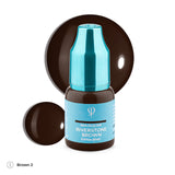 Phi PMU Aqua Pigment Riverstone Brown 10 ml
