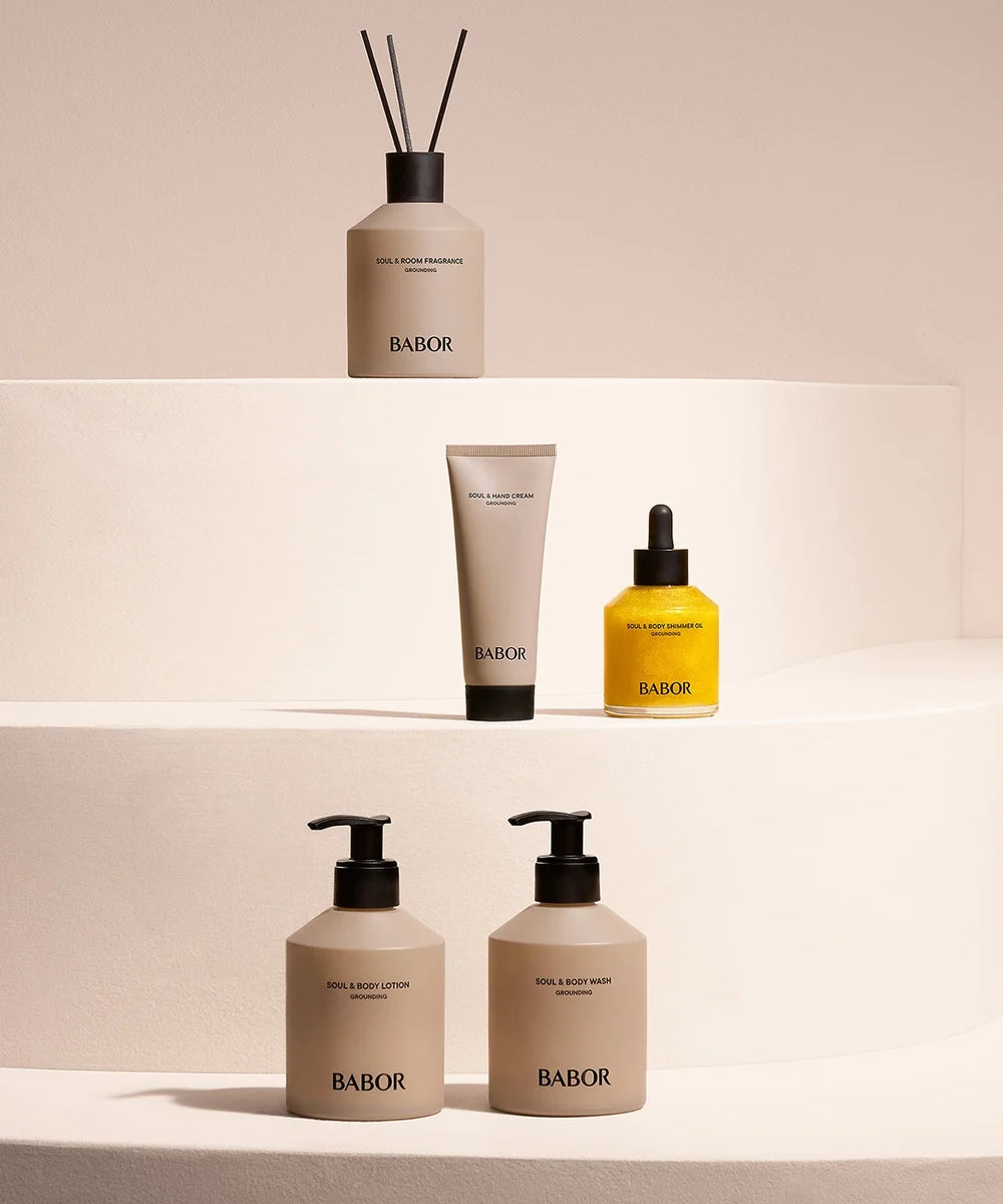 BABOR Soul & Room Fragrance Grounding 220 ml