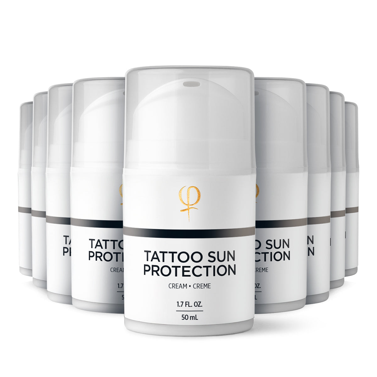 Tattoo Sun Protection Cream 50 ml