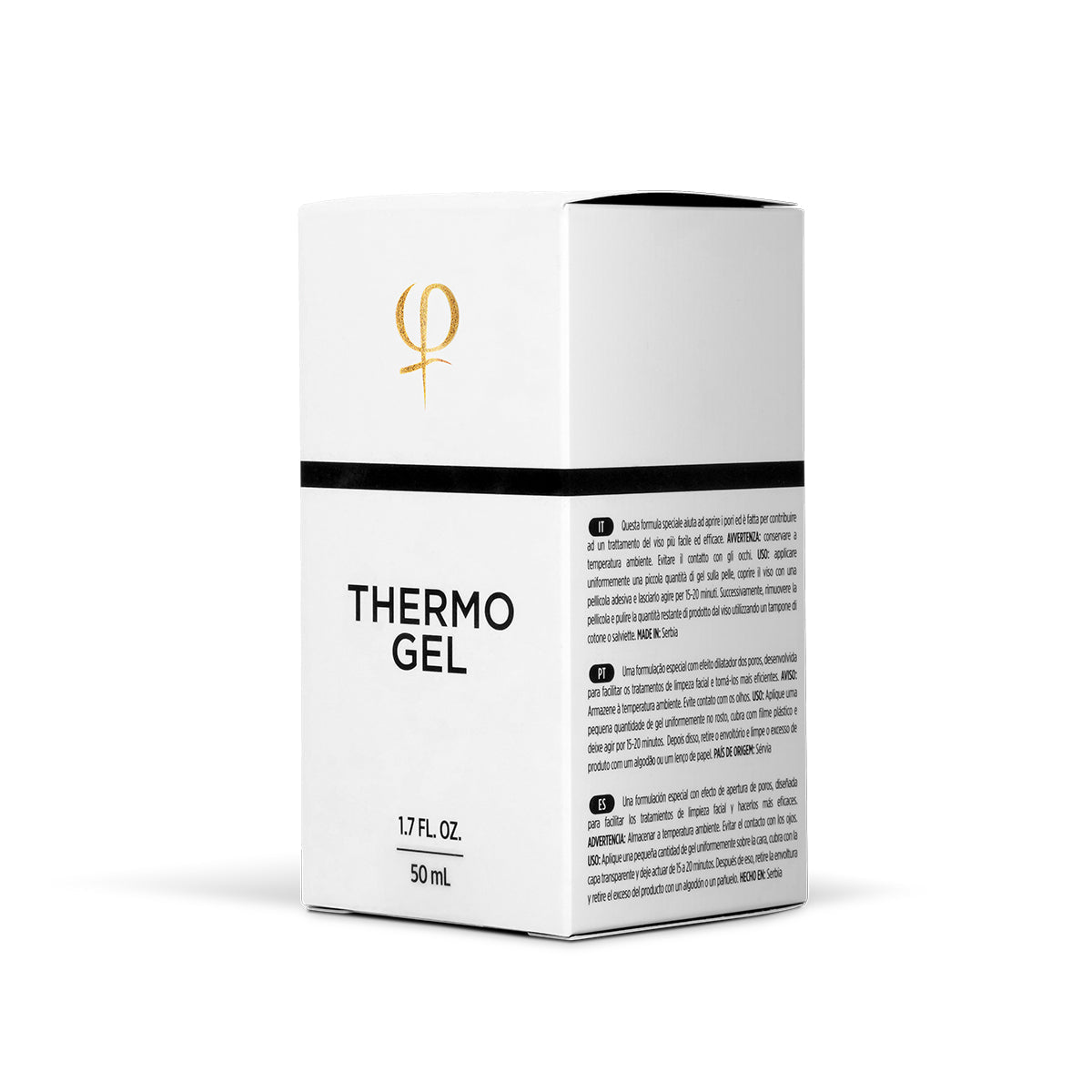 Phi Thermo Gel