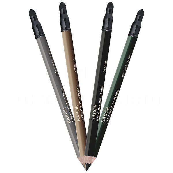 Babor Makeup eye contour pencil 03 pacific green