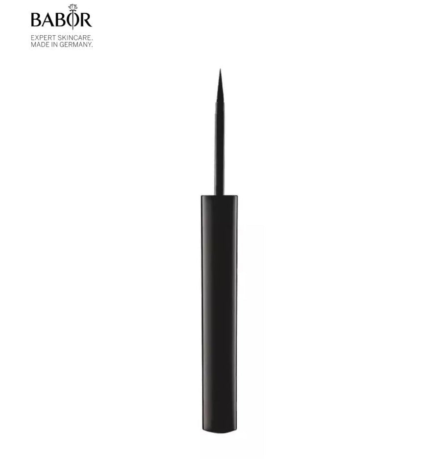 Babor Makeup Liquid Eyeliner Deep Black