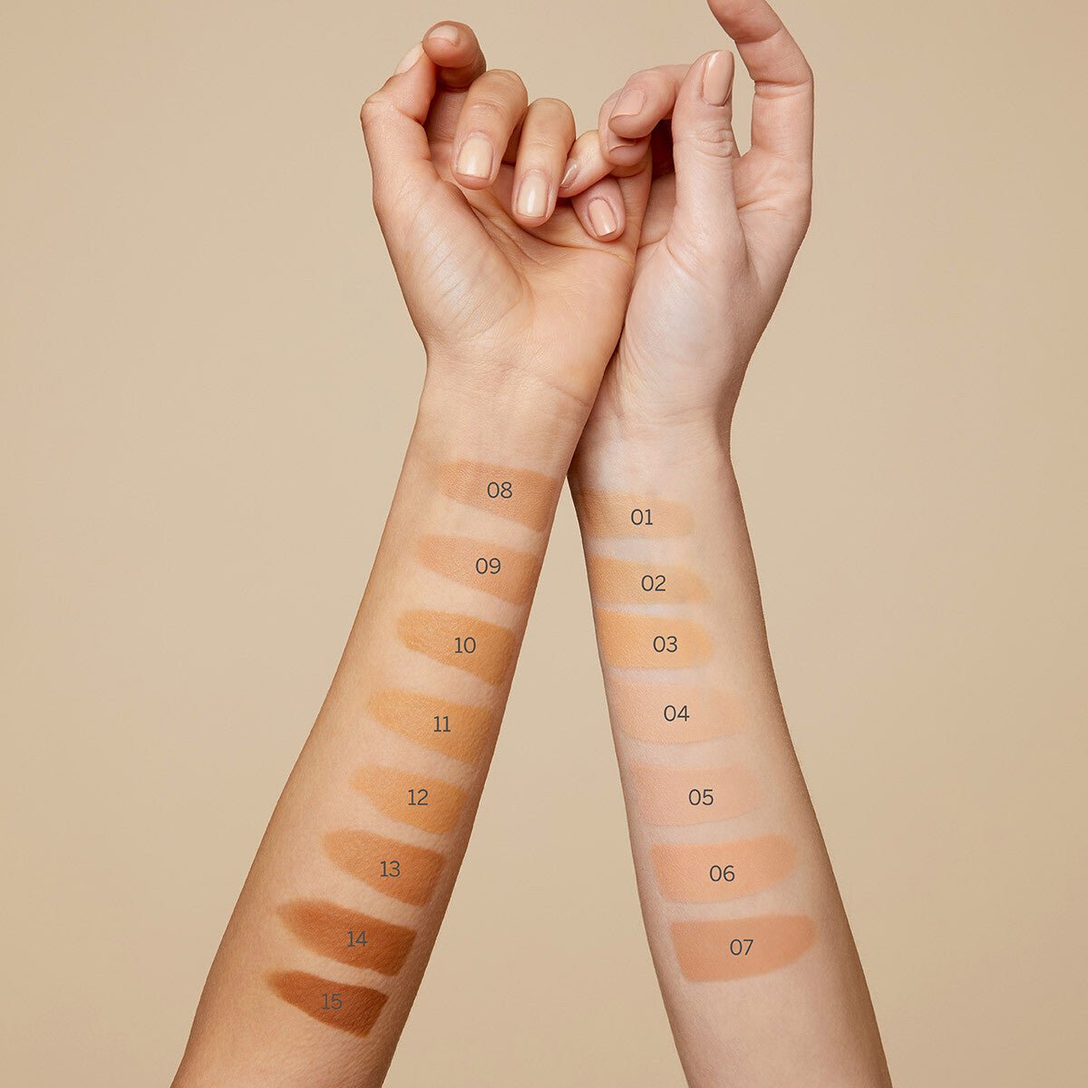 Babor Makeup Hydra Liquid foundation