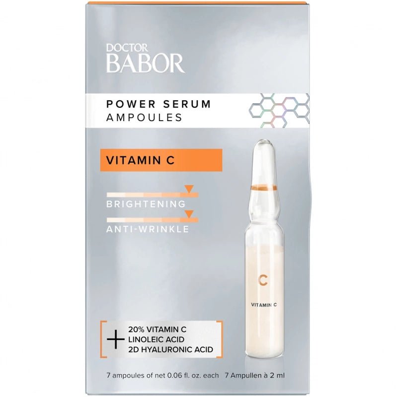 Doctor Babor Power Ampoule Vitamin C
