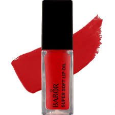 Babor Makeup Lip Oil 02 JUICY RED