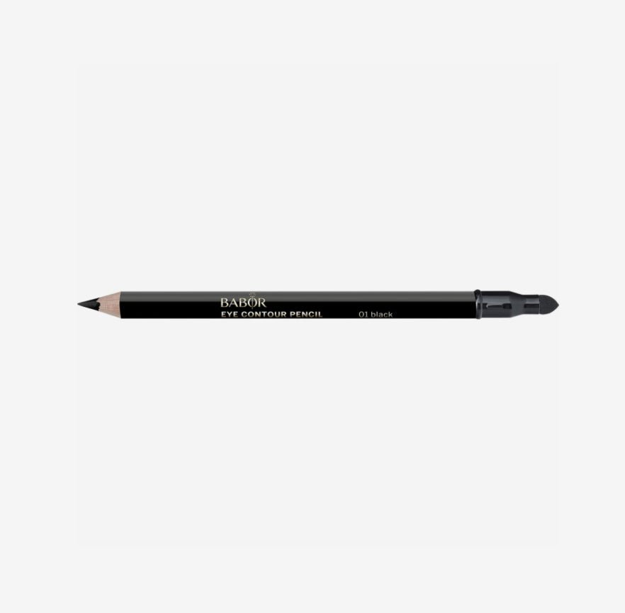 Babor Makeup eye contour pencil 01 balck