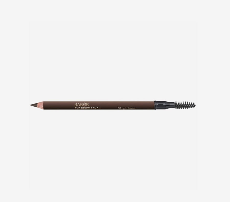 Babor Makeup eye brow pencil 01 light brown