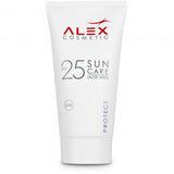 Sun care SPF 25 aloe vera