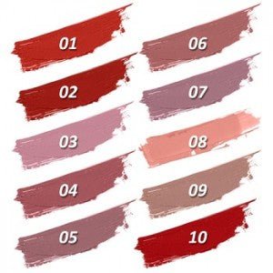 Babor Creamy Lipstick 10 SUPER RED
