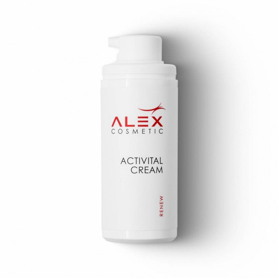 Alex Cosmetic Actival Cream - Sacha Hudpleie