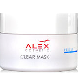 Alex Cosmetic Clear Mask - Sacha Hudpleie