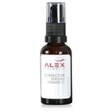 Alex Cosmetic Corrector Serum + Vitamin C - Sacha Hudpleie