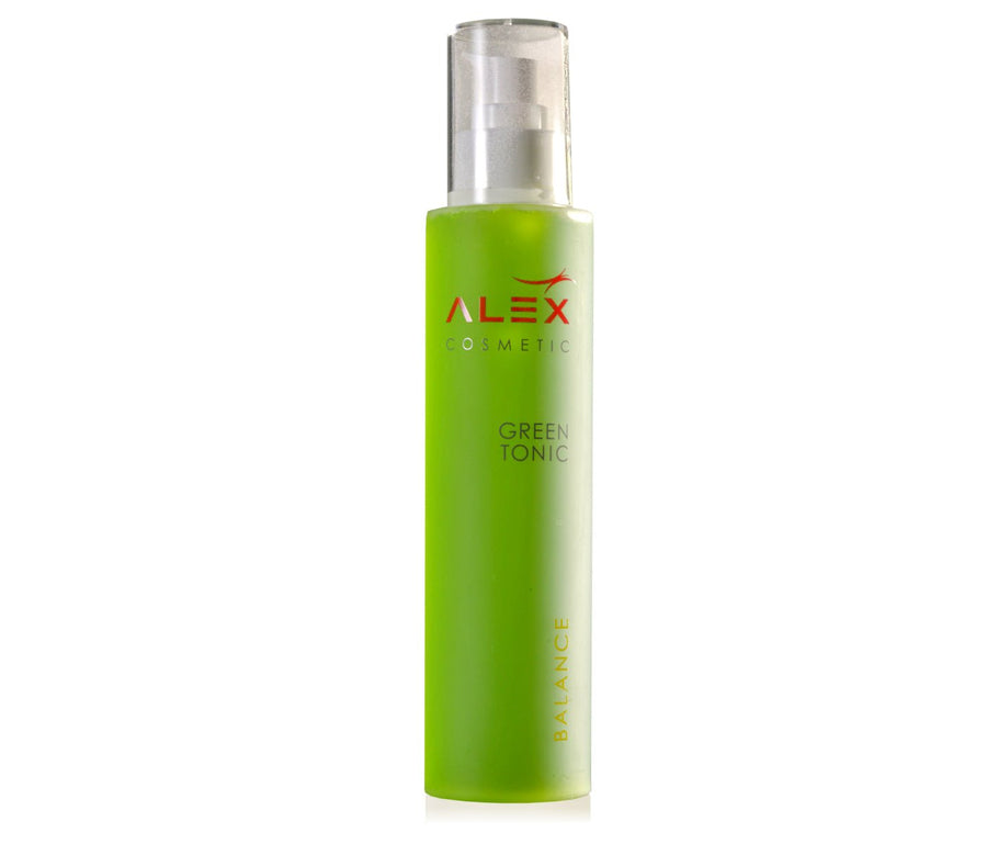 Alex Cosmetic Green Tonic - Sacha Hudpleie