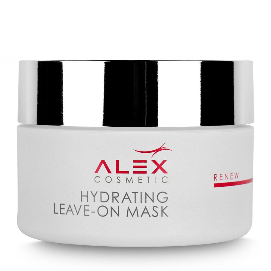 Alex Cosmetic Hydrating Leave On Mask - Sacha Hudpleie