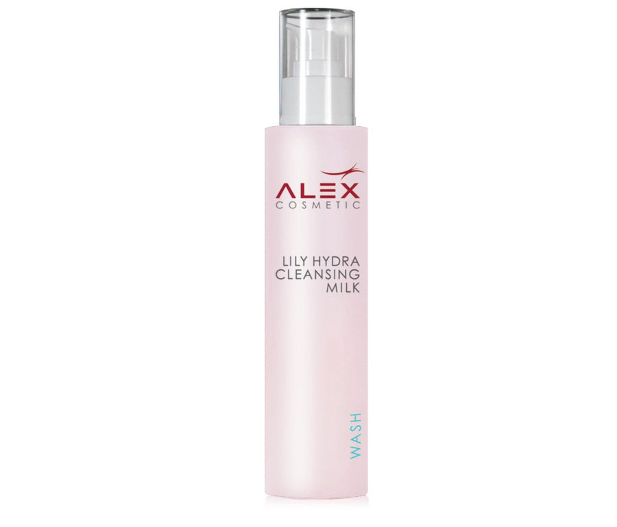 Alex Cosmetic Lily Hydra Cleansing Milk - Sacha Hudpleie