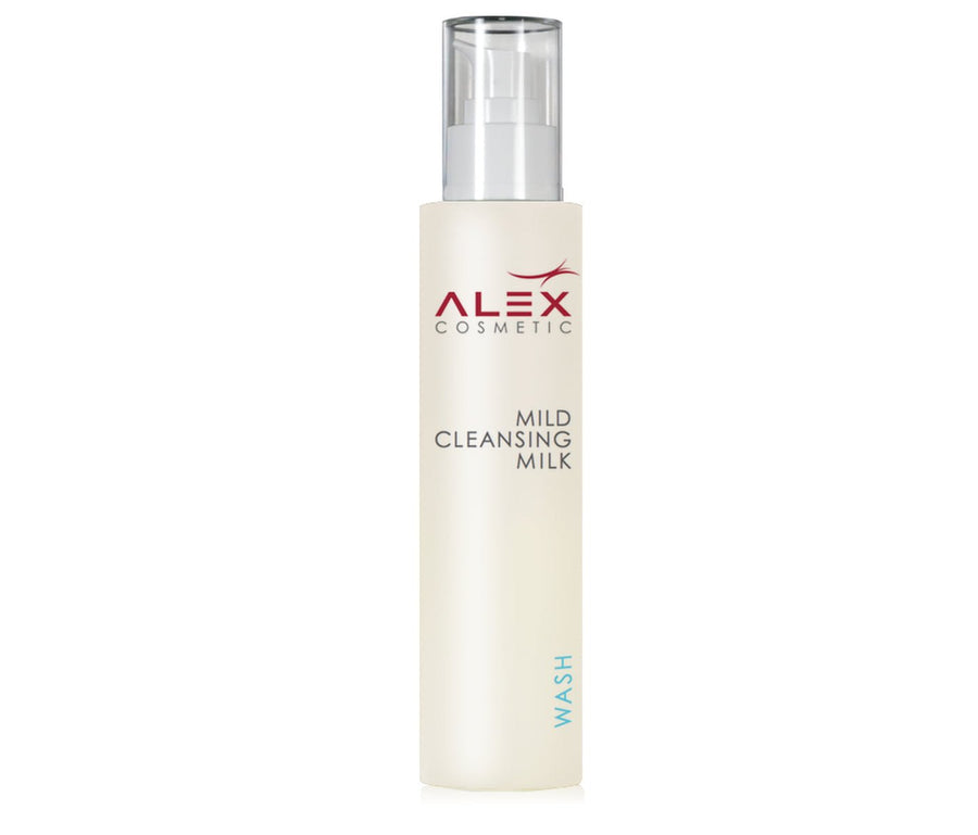 Alex Cosmetic Mild Cleansing Milk - Sacha Hudpleie