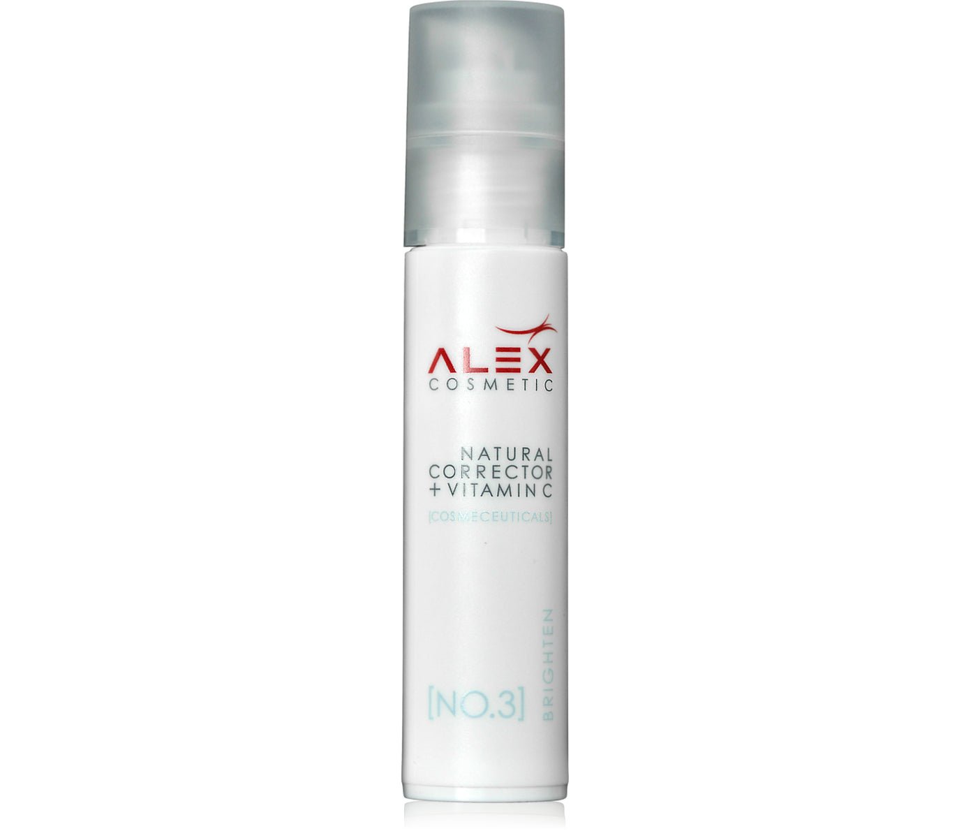 Alex Cosmetic Natural Corrector no.3 + Vitamin C - Sacha Hudpleie